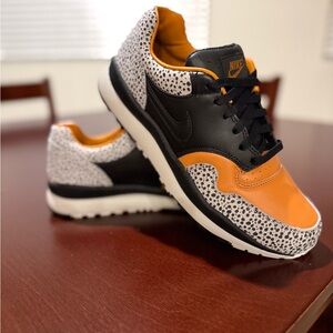 Nike Air Safari Electric OG Black Monarch 2024
